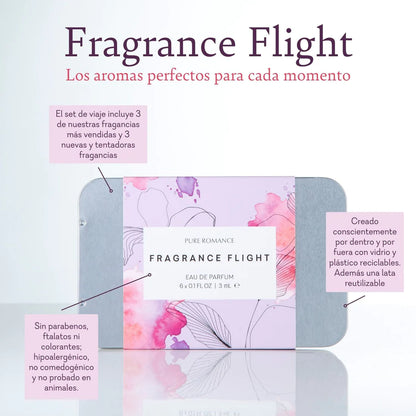 FRAGANCE FLIGHT