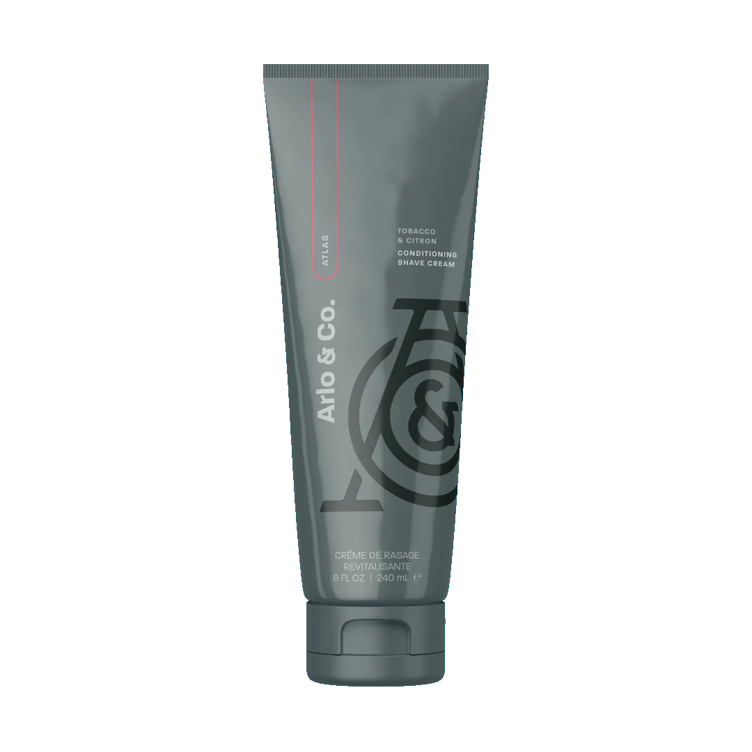 Conditioning shave cream