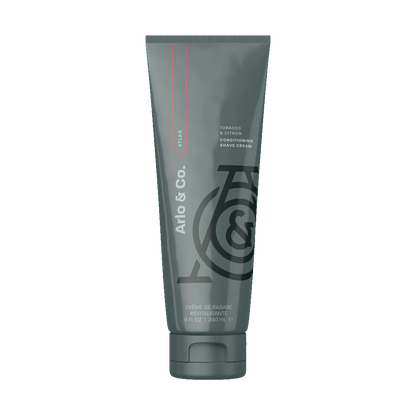 Conditioning shave cream