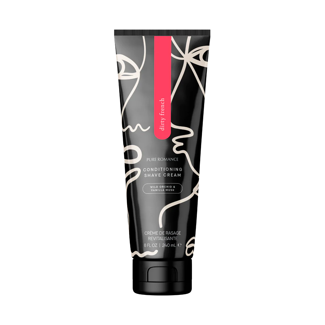 Conditioning shave cream